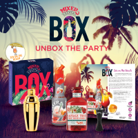 Sex on the beach Cocktail Box - Mixer Cocktails